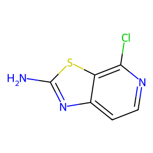 4-Chlorothiazolo[5,4-c]pyridin-2-amine