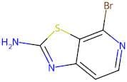 4-Bromothiazolo[5,4-c]pyridin-2-amine