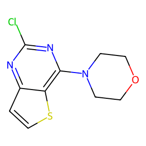 4-(2-Chlorothieno[3,2-d]pyrimidin-4-yl)morpholine