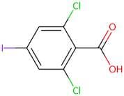 2,6-Dichloro-4-iodobenzoic acid