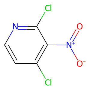2,4-Dichloro-3-nitropyridine