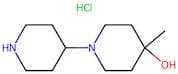 4-Methyl-[1,4'-bipiperidin]-4-ol hydrochloride