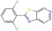 2-(2,6-Dichlorophenyl)thiazolo[5,4-c]pyridine