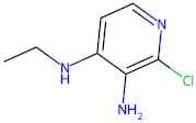 2-Chloro-N4-ethylpyridine-3,4-diamine