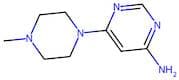 6-(4-Methylpiperazin-1-yl)pyrimidin-4-amine