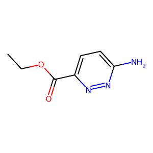 Ethyl 6-aminopyridazine-3-carboxylate