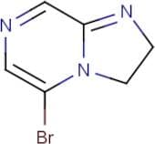 5-Bromo-2,3-dihydroimidazo[1,2-a]pyrazine