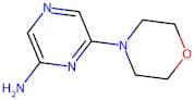 6-Morpholinopyrazin-2-amine
