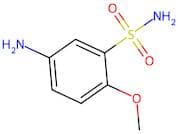 5-Amino-2-methoxybenzenesulfonamide