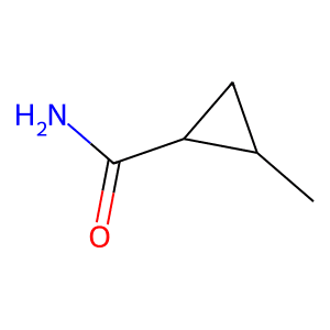 2-Methylcyclopropanecarboxamide