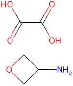 Oxetan-3-amine oxalate