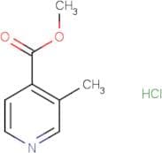 Methyl 3-methylisonicotinate hydrochloride