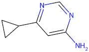 6-Cyclopropylpyrimidin-4-amine