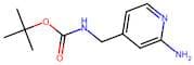 tert-Butyl ((2-aminopyridin-4-yl)methyl)carbamate