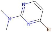 4-Bromo-N,N-dimethylpyrimidin-2-amine