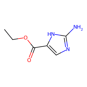 Ethyl 2-amino-1H-imidazole-5-carboxylate