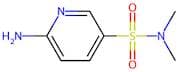 6-Amino-N,N-dimethylpyridine-3-sulfonamide