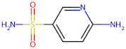 6-Aminopyridine-3-sulphonamide
