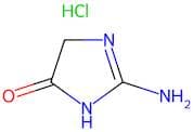 2-Amino-1H-imidazol-5(4H)-one hydrochloride