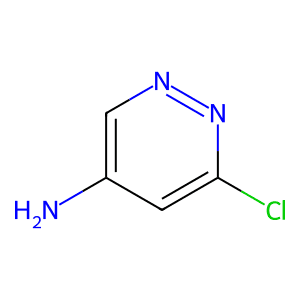 5-Amino-3-chloropyridazine