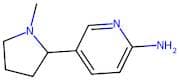 5-(1-Methylpyrrolidin-2-yl)pyridin-2-amine