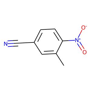 3-Methyl-4-nitrobenzonitrile
