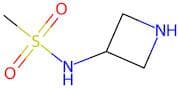 N-(Azetidin-3-yl)methanesulphonamide