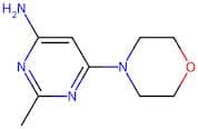 2-Methyl-6-morpholinopyrimidin-4-amine
