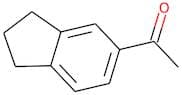 1-(2,3-Dihydro-1H-inden-5-yl)ethan-1-one
