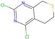 2,4-Dichloro-6,8-dihydro-5H-thiopyrano[3,4-d]pyrimidine