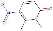 1,6-Dimethyl-5-nitropyridin-2(1H)-one
