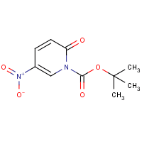 tert-Butyl 5-nitro-2-oxopyridine-1(2H)-carboxylate
