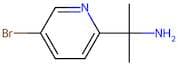 2-(5-Bromopyridin-2-yl)propan-2-amine