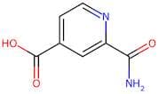 2-Carbamoylisonicotinic acid