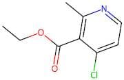 Ethyl 4-chloro-2-methylnicotinate