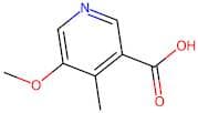 5-Methoxy-4-methylnicotinic acid