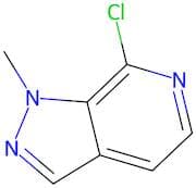 7-Chloro-1-methyl-1H-pyrazolo[3,4-c]pyridine