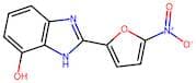 2-(5-Nitrofuran-2-yl)-1H-benzo[d]imidazol-7-ol