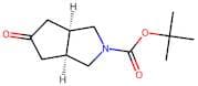 (3aR,6aS)-tert-Butyl 5-oxohexahydrocyclopenta[c]pyrrole-2(1H)-carboxylate