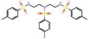 4-Methyl-N,N-bis(2-(4-methylphenylsulfonamido)ethyl)benzenesulfonamide