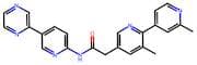 2-(2',3-Dimethyl-[2,4'-bipyridin]-5-yl)-N-(5-(pyrazin-2-yl)pyridin-2-yl)acetamide