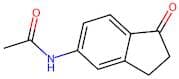 N-(1-Oxoindan-5-yl)acetamide
