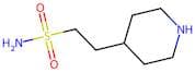 2-(Piperidin-4-yl)ethanesulfonamide