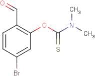 O-(5-Bromo-2-formylphenyl) dimethylcarbamothioate