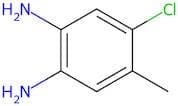 4-Chloro-5-methylbenzene-1,2-diamine