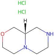 (S)-Octahydropyrazino[2,1-c][1,4]oxazine dihydrochloride