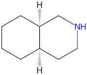 (4aR,8aR)-Decahydroisoquinoline