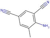 4-Amino-5-methylisophthalonitrile