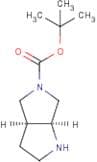 (3aS,6aS)-tert-Butyl hexahydropyrrolo[3,4-b]pyrrole-5(1H)-carboxylate