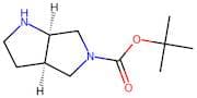 (3aR,6aR)-tert-Butyl hexahydropyrrolo[3,4-b]pyrrole-5(1H)-carboxylate